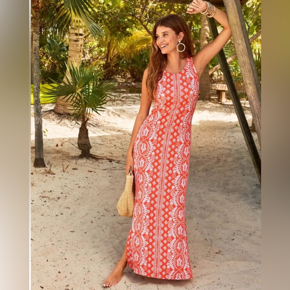 NWT Lilly Pulitzer Ulla Maxi Dress - Size XL
